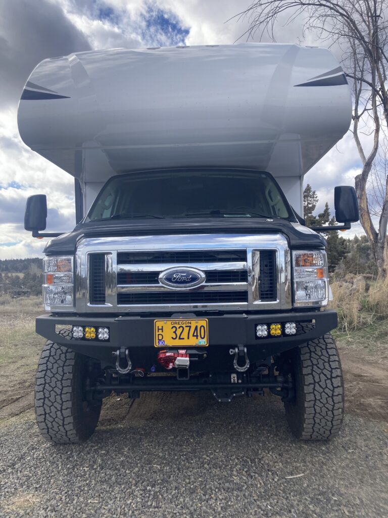2021 Forest River Monster Truck(Class C)